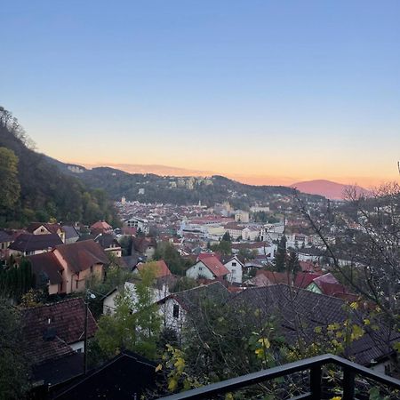 Casa Balcescu Hotel Braşov Eksteriør billede