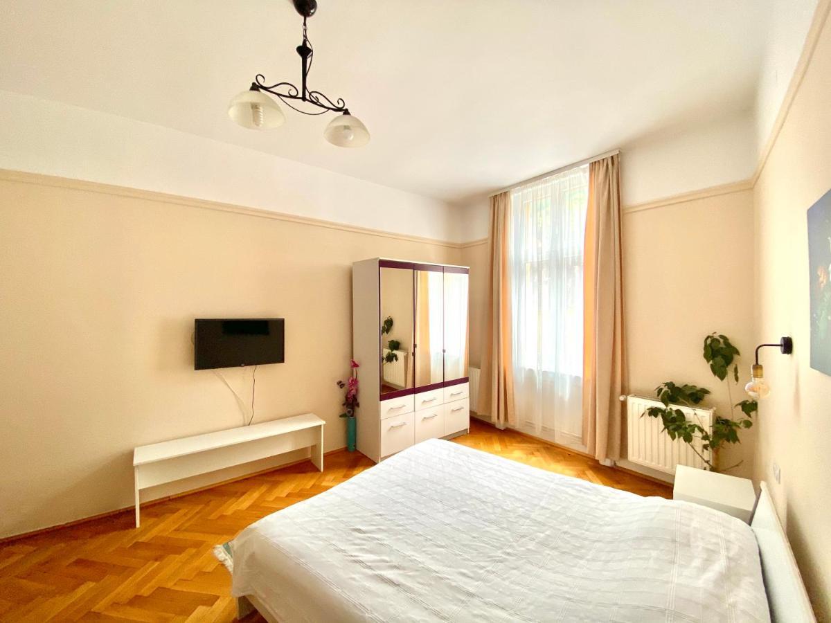 Casa Balcescu Hotel Braşov Eksteriør billede
