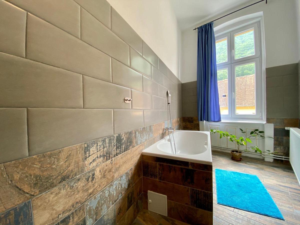 Casa Balcescu Hotel Braşov Eksteriør billede