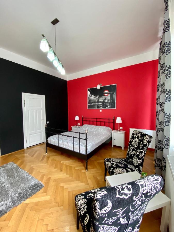 Casa Balcescu Hotel Braşov Eksteriør billede