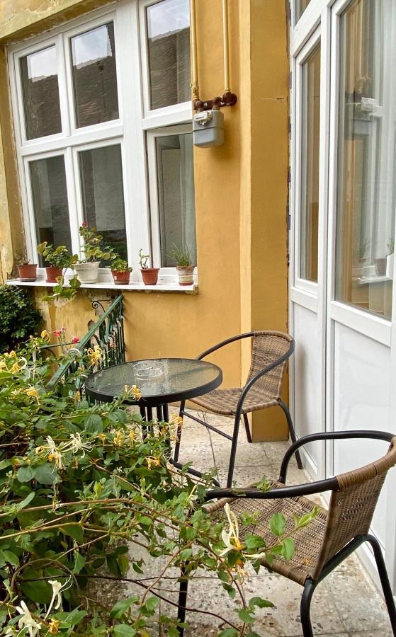 Casa Balcescu Hotel Braşov Eksteriør billede