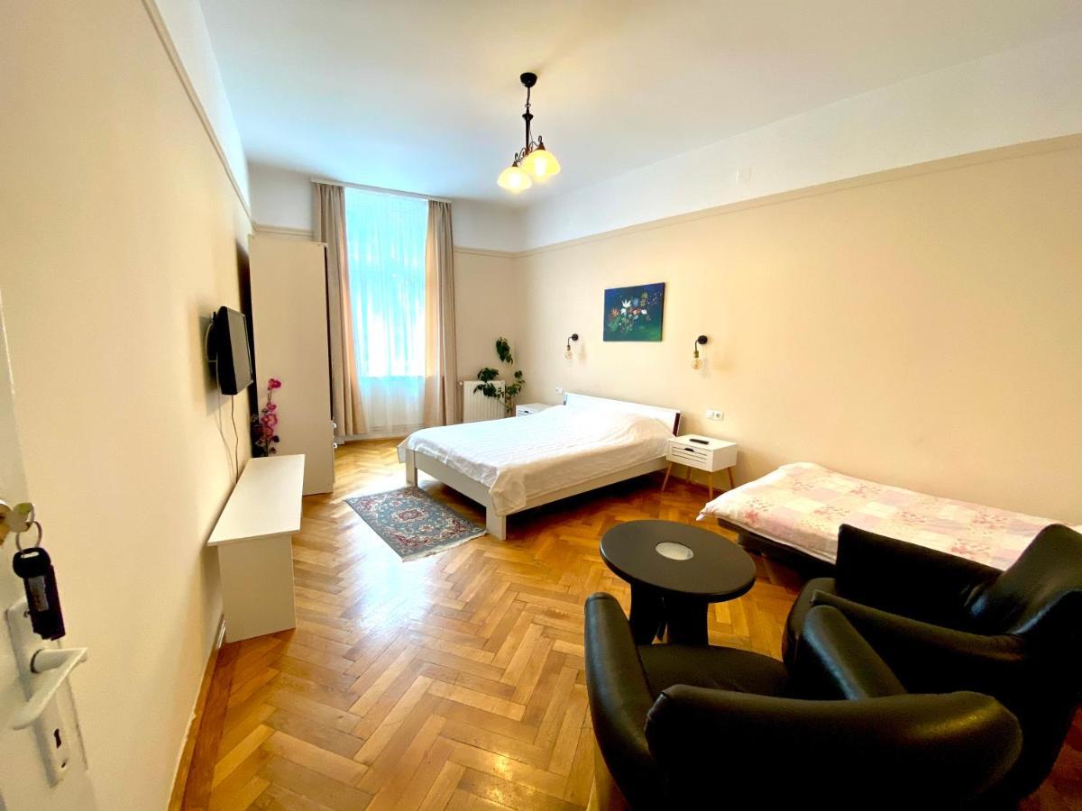 Casa Balcescu Hotel Braşov Eksteriør billede