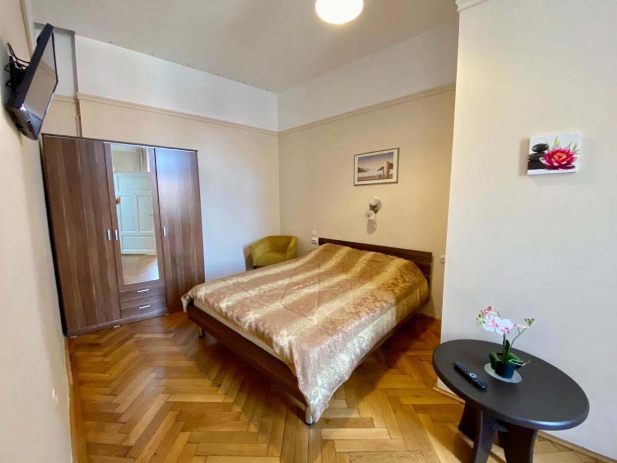 Casa Balcescu Hotel Braşov Eksteriør billede