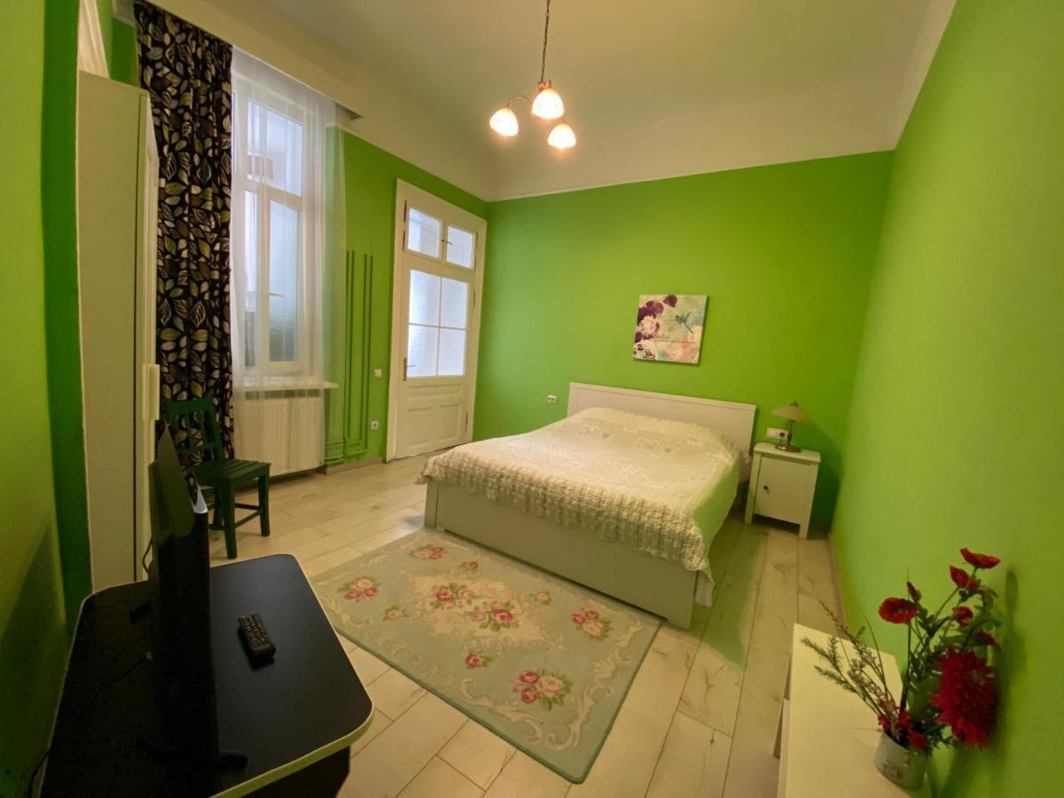 Casa Balcescu Hotel Braşov Eksteriør billede