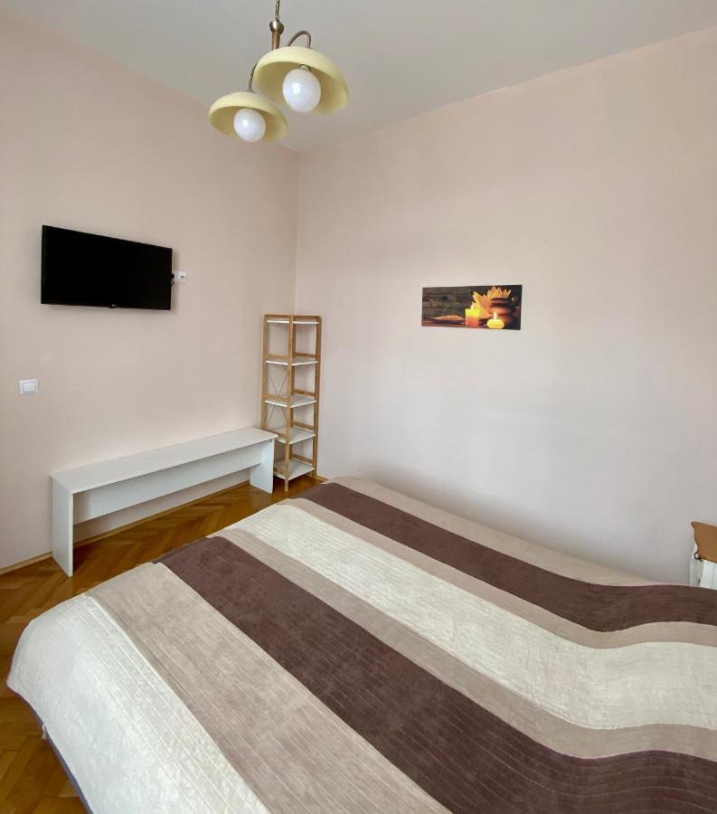 Casa Balcescu Hotel Braşov Eksteriør billede