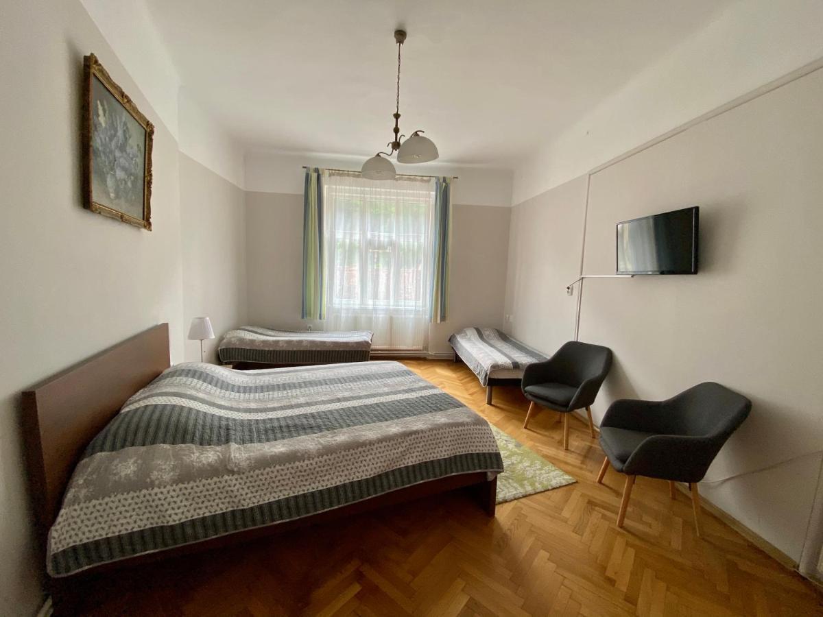 Casa Balcescu Hotel Braşov Eksteriør billede