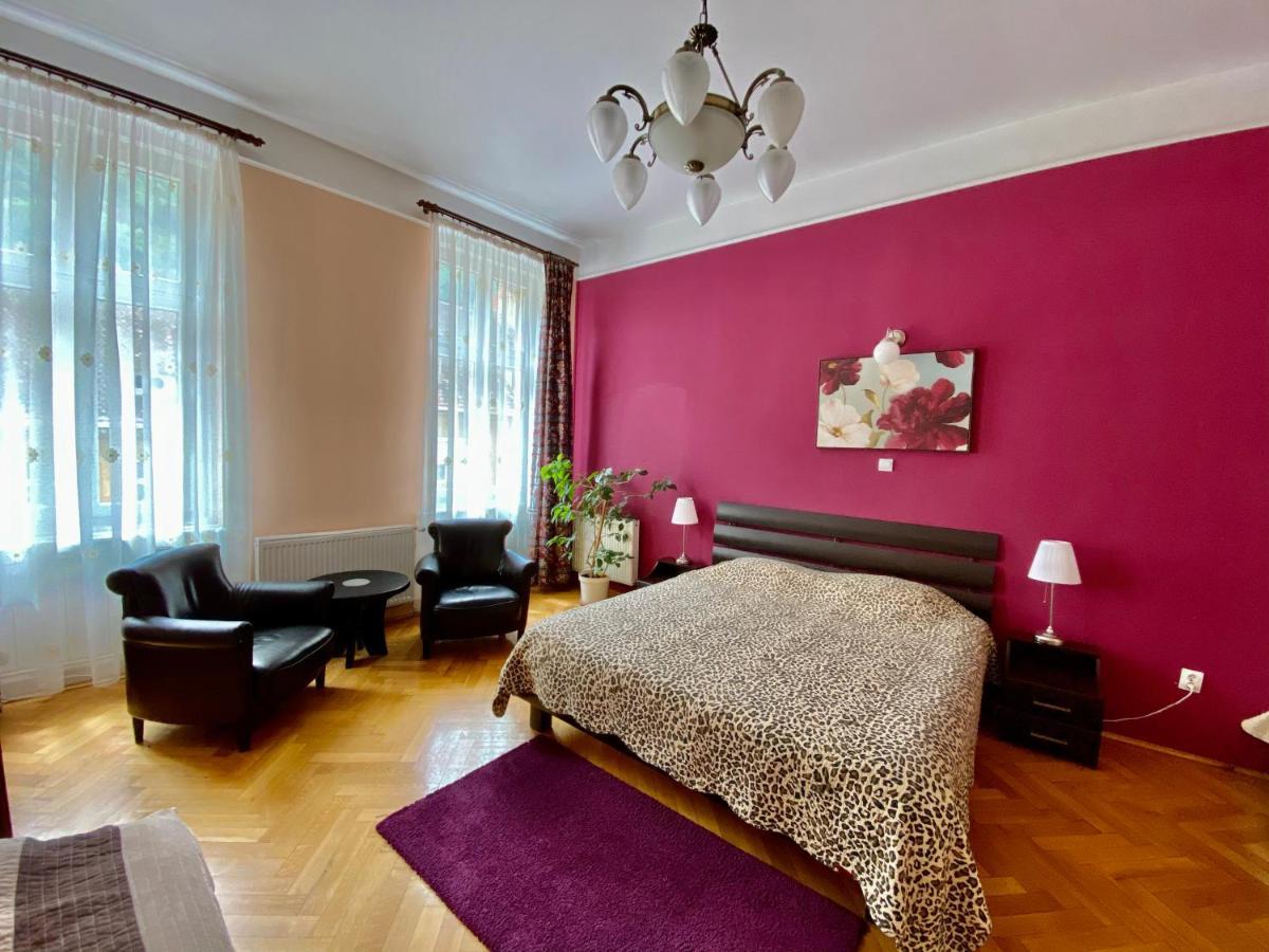 Casa Balcescu Hotel Braşov Eksteriør billede