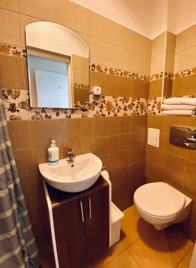 Casa Balcescu Hotel Braşov Eksteriør billede