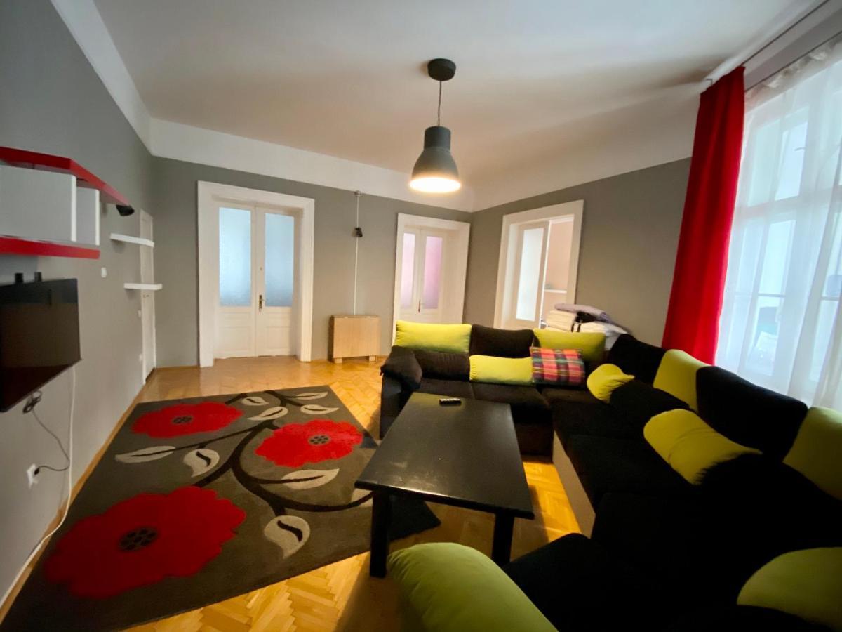 Casa Balcescu Hotel Braşov Eksteriør billede