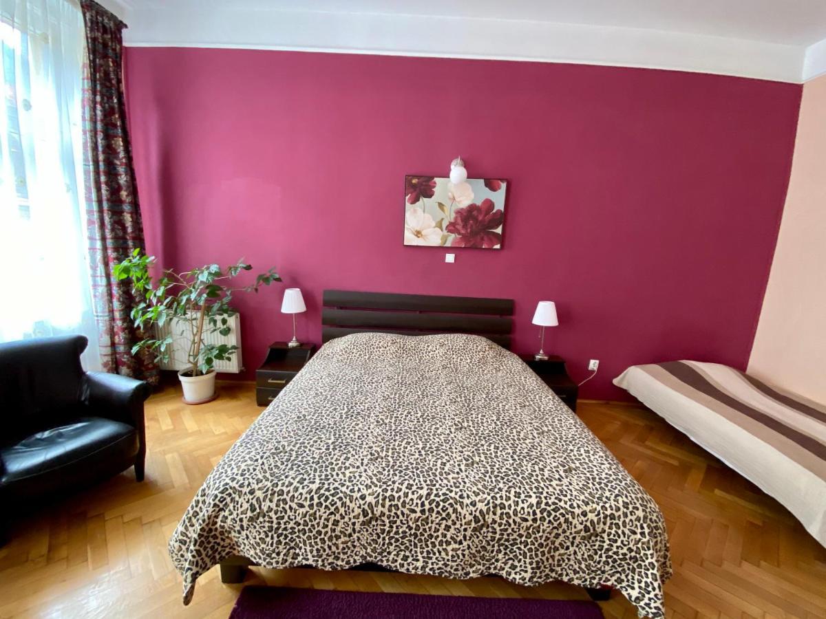 Casa Balcescu Hotel Braşov Eksteriør billede