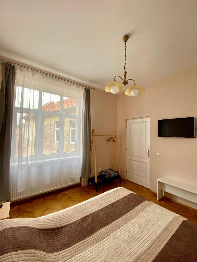 Casa Balcescu Hotel Braşov Eksteriør billede