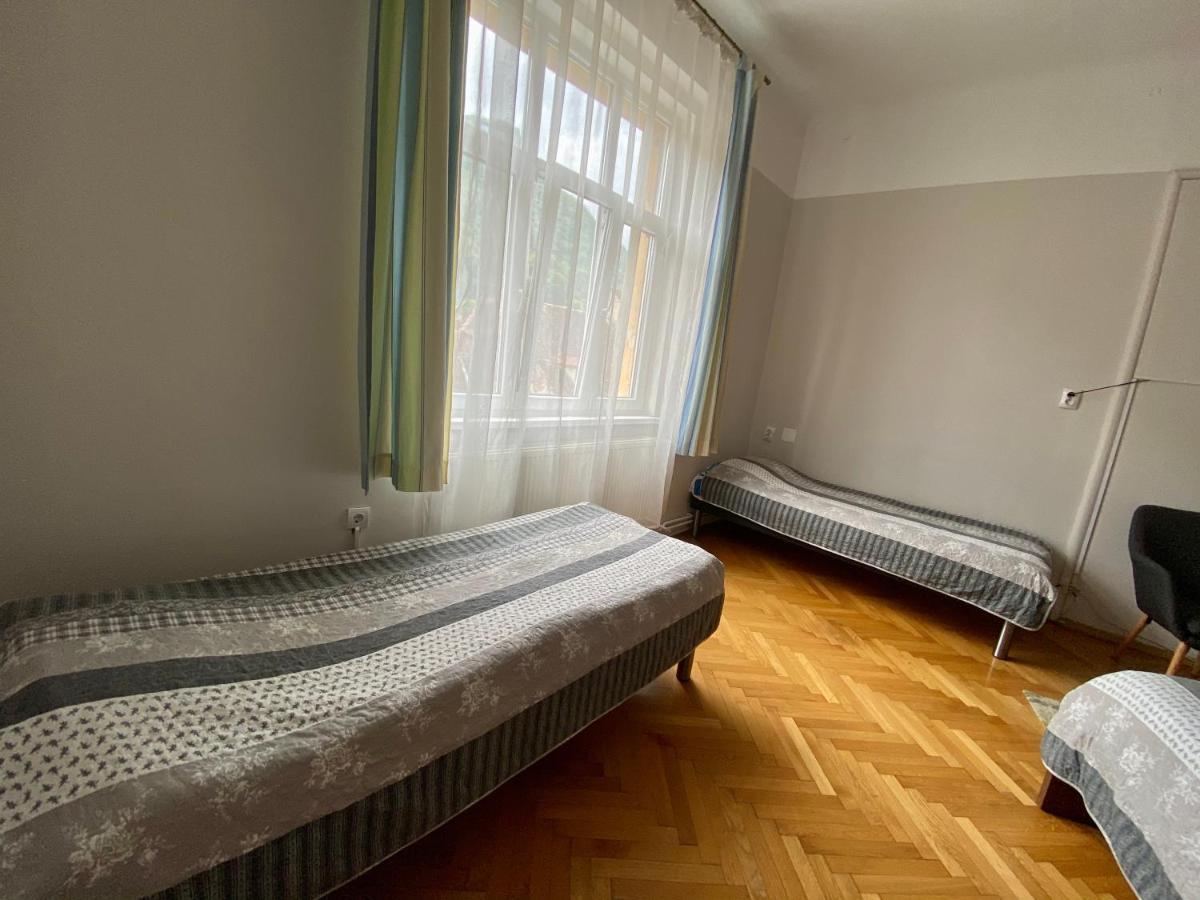 Casa Balcescu Hotel Braşov Eksteriør billede