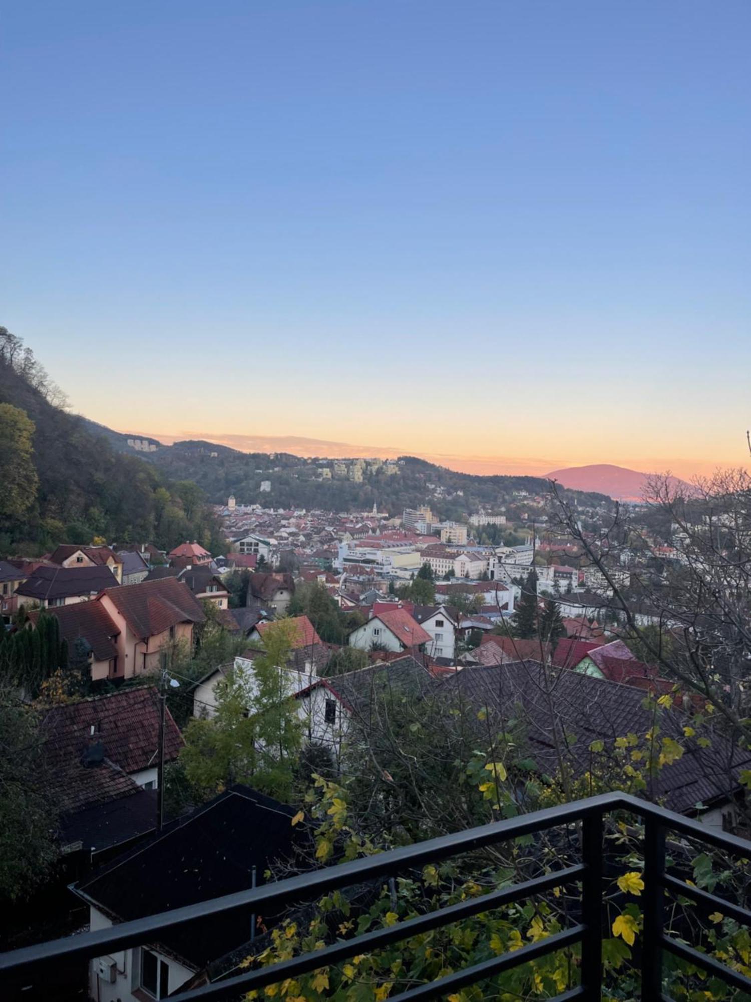 Casa Balcescu Hotel Braşov Eksteriør billede